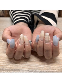 エーナイン イオン福島店/定額ネイル