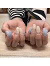 定額ネイル