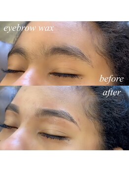 ビアンカ 美浜店(Bianca)/美眉♪スタイリング眉毛WAX