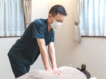 くらまえ整体院の雰囲気（受付/お着替え/カウンセリング/お会計等はコース時間外で対応◎）