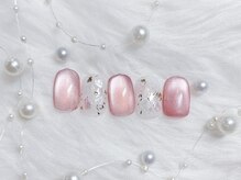 ネイルパティオ 新越谷店(nail patio)/ショートネイル7900