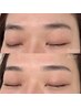 口コミ投稿お約束いただける方限定★美眉スタイリング（小鼻ワックス付き！）