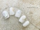 定額￥8,800 ホワイト0724c