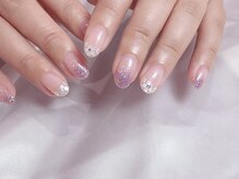 アメリオレフチュール(ameliorer futur)/nail