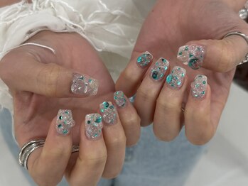 テス(TESS)/10本アートdesign by api
