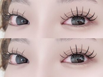 イコール 静岡店(equal)/フラットラッシュつけ放題/静岡