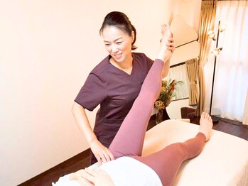 ヨンファテラピー 旗の台/【骨盤矯正・歪み改善】旗の台