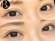 ブロウタス 栄店(BROW+)/まつ毛パーマ