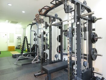 ファイブツールジム 福岡赤坂 大濠公園(5toolgym)