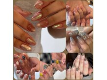 ソアレ(SOARE)の雰囲気（ネイルデザイン♪）