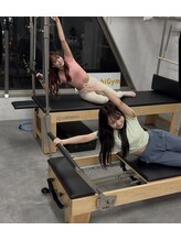 ハビジム 麻布十番店(HabiGym)/身体硬くなる前に整体ピラティス