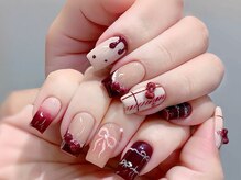 ラッキー(Lucky)/INSネイル