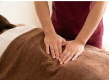 整体院あずみ/施術風景