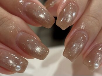 エティル(Etel atelier)の写真/【大宮駅徒歩5分◎】シンプルだけど豊富なカラーでお洒落な手元に♪