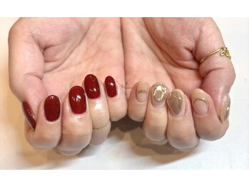 アールエム(Rm)/12月◇ネイル