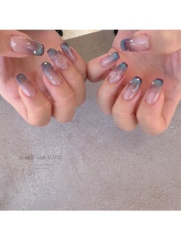 リアンスネイル ヴィヴィッド 岡山店(LianS nail ViViD)/ワンホン