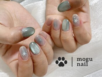 1,2月定額A/冬ネイル