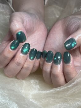 マグネットネイル