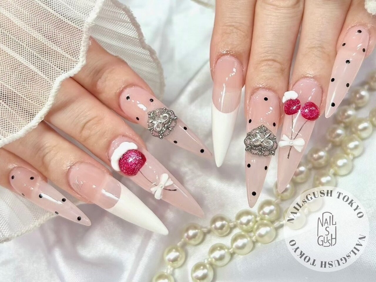 ネイルズガッシュ 蒲田東口店(NAILsGUSH)｜ホットペッパービューティー