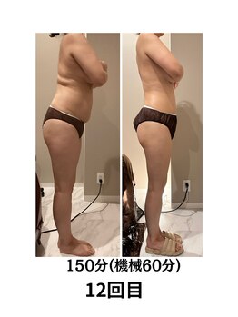 グレッシュ &nbsp;弘前店(Gresh)/10ヶ月で14kg減量！