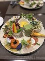 リラクプラス 安西店(RELAXPLUS+)&nbsp;野菜大好き！食べる事大好きです！美味しいお店教えてください♪