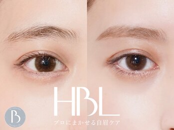 ルナ クレッシェンテ(Luna crescente)/ふんわり今っぽい美眉♪