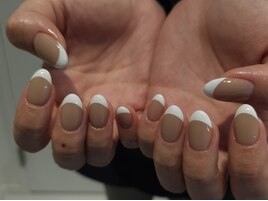 フレンチネイル