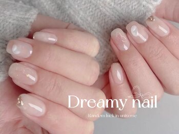 ドリーミーネイル 池袋(Dreamy Nail)/持ち込みデザイン