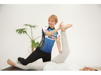 ストレッチヒーロー 松江店(STRETCH HERO)の写真/お客様1人1人の身体に向き合いお悩みを徹底改善します◎体の歪み改善したい方ご利用下さい♪
