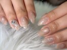 定額ネイル