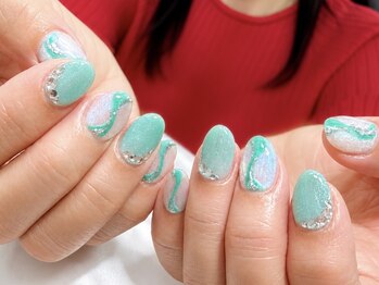 ネイル ユナ(nail YUNA)/
