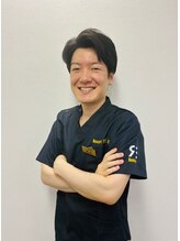 リスタート腰痛整体院 舟入院&nbsp;峠田 浩明