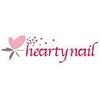 ハーティーネイル 自由が丘南口店(heartynail)のお店ロゴ