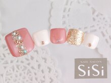 シシ(SiSi)/【FOOT】