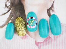 キャンアイドレッシー ヨコハマ元町店(Can I Dressy)/ホログラムネイル