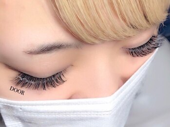 アイラッシュサロン ドア(DOOR)/ボリュームラッシュ600本