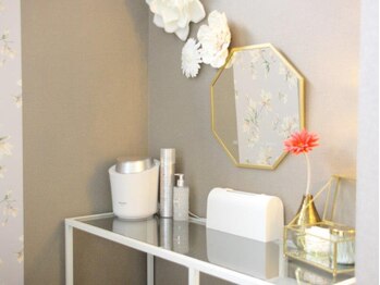 サティシア(SATIXIA)/施術前&後にご利用頂けます♪