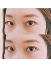 マッシュ abeno店(MASHU)/ラッシュリフト