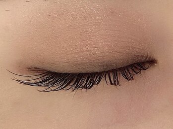 カラン 焼津店(CALIN)/アップワード×フラットラッシュ