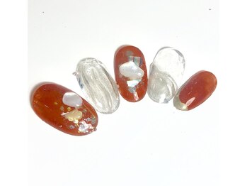 エトワール 大垣店(Etoile)/クリアオレンジ