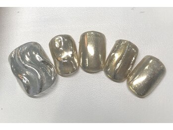 スリール(Sriel)/フット定額9980円