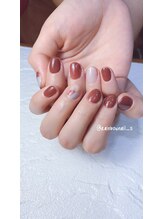 レインボーネイルズ(Rainbow nails)/ニュアンス