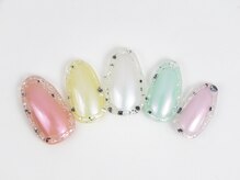 エシンネイルアート 池袋(Eshin nailart)/フリーコース♪