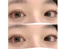 リシェ ネイル アンド アイラッシュ(riche)/パリジェンヌラッシュリフト