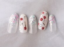 サンミーゴネイル 神戸店(Sunmego Nail)/2022春ネイル