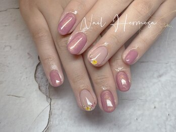 エルモサ/ネイルデザイン