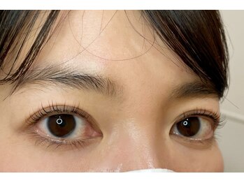 グラマラス プレジール 中野店(glamourous plaisir)/まつげパーマ