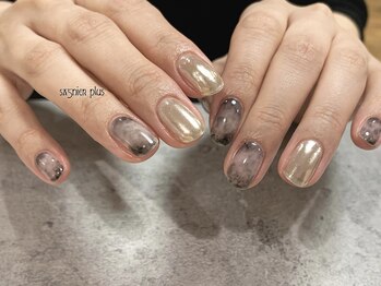 サニエプラス(Sagnier+)/