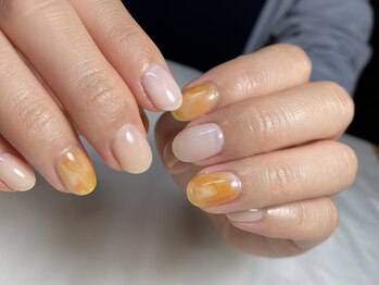 アールネイル(r.nail)/夏カラー