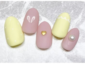 ショーン アーチャリー(CYON ARCHERY)/干支ネイル